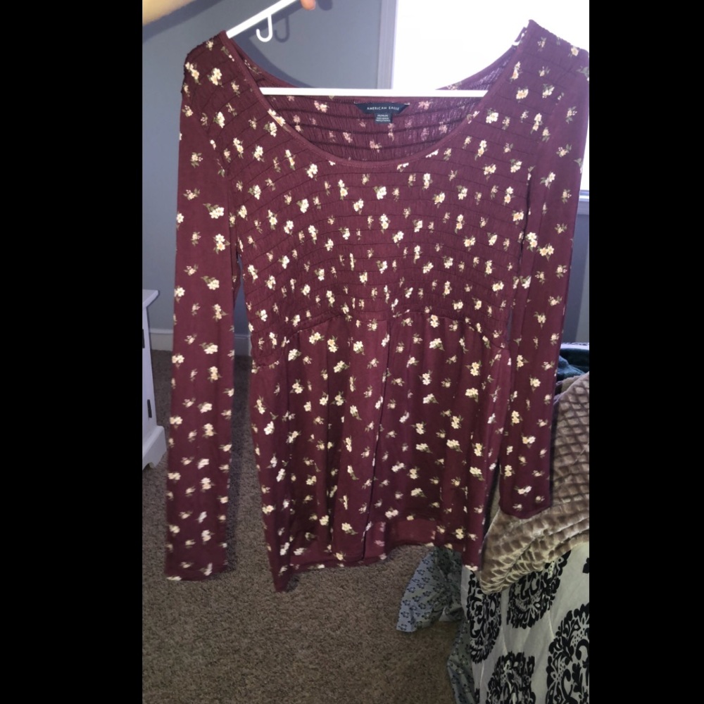 american eagle top